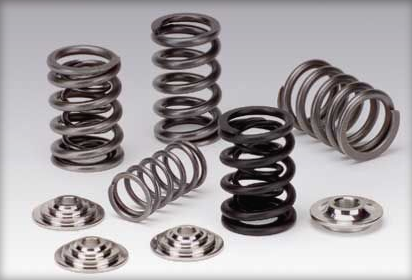 Enlarge Up Rated Double Valve Springs